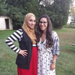 Meet your Posher, Randa